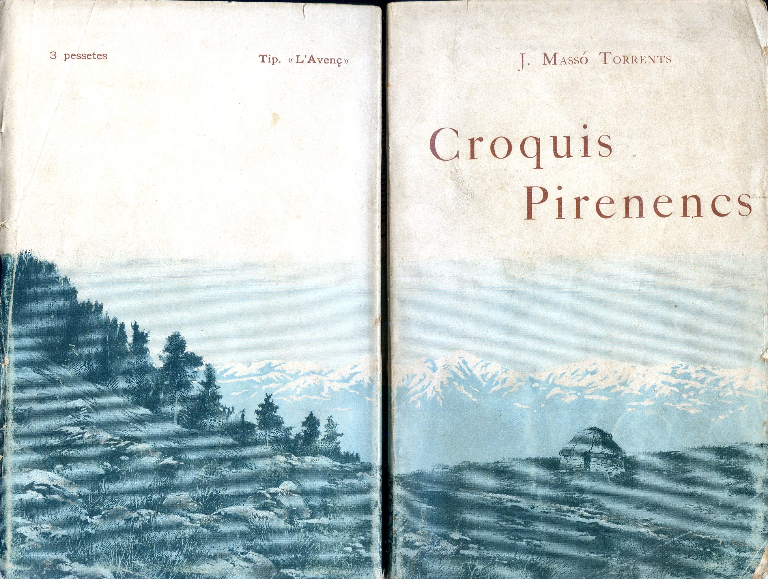 Croquis Pirinencs - Miniatura 2